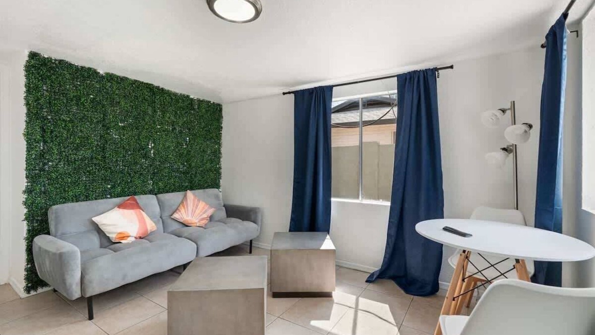 Encanto House | Charming 1BR Retreat | Near Downtown Phoenix