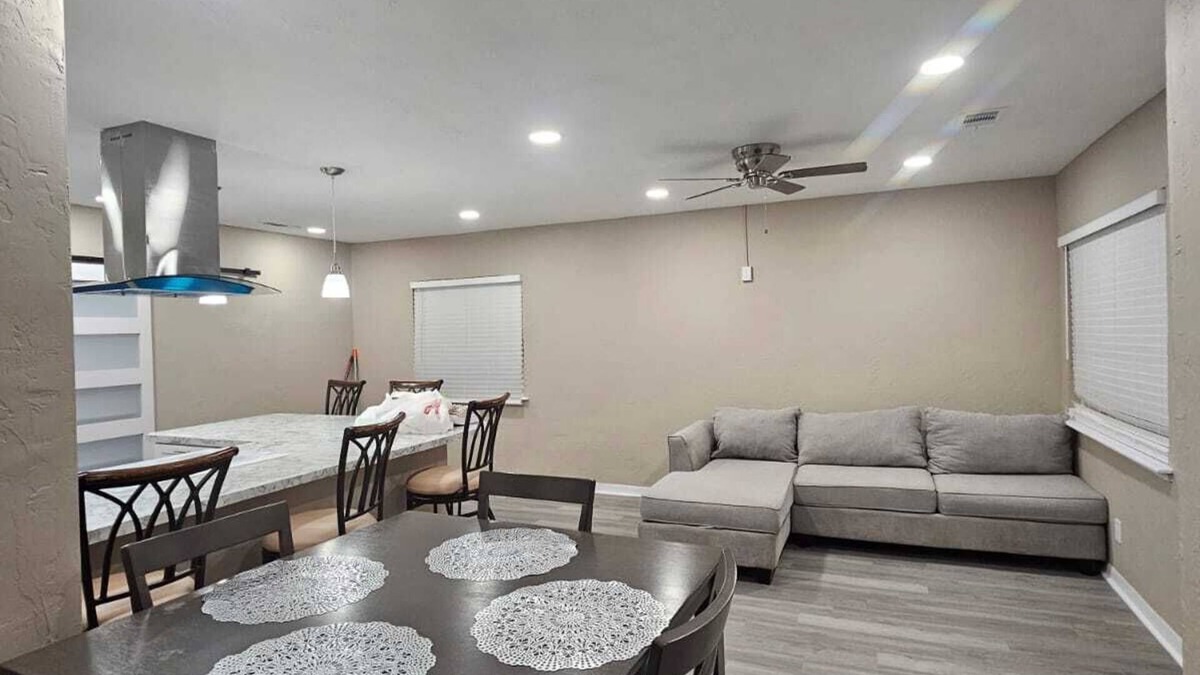 Lake City House | Charming 1BR Retreat in Historic Downtown Lake City