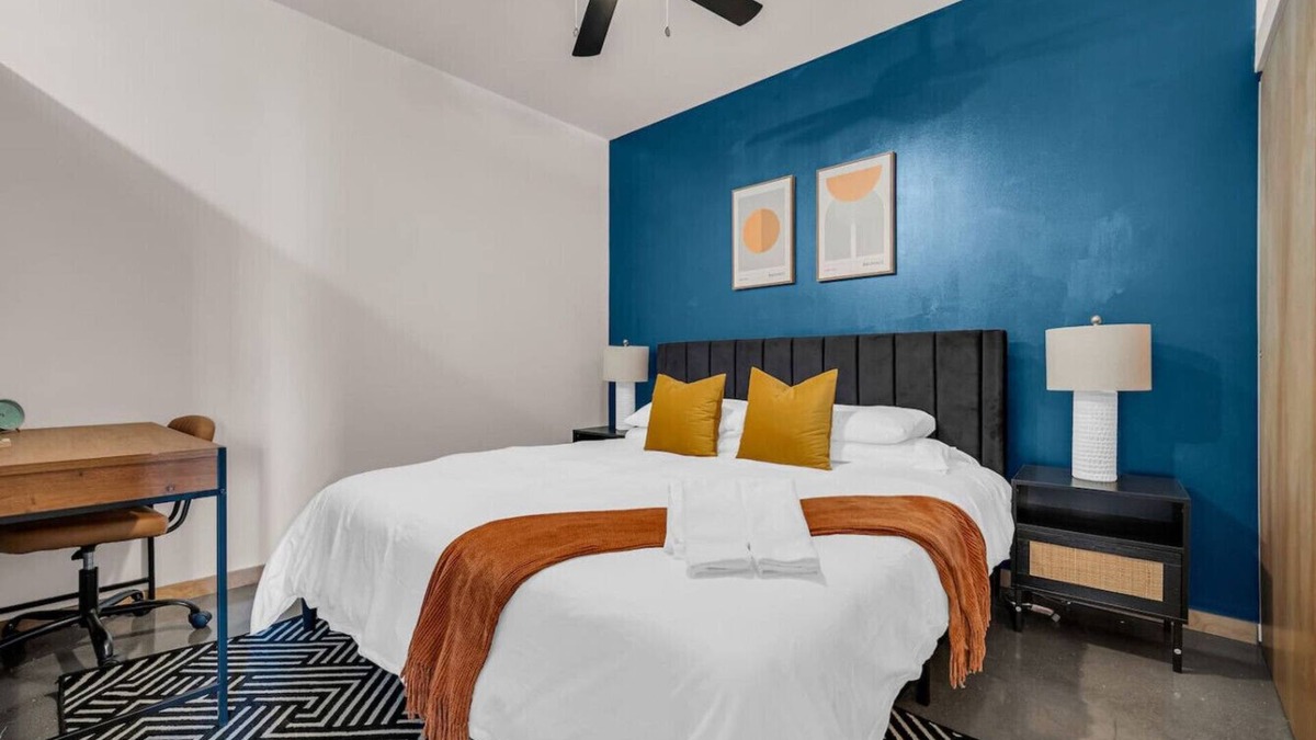 Midtown Apartment | Charming 1BR Stay Near Detroit’s Midtown