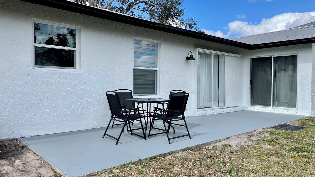 Harbour Heights House | Charming 2/2 house in Punta Gorda near Peace River