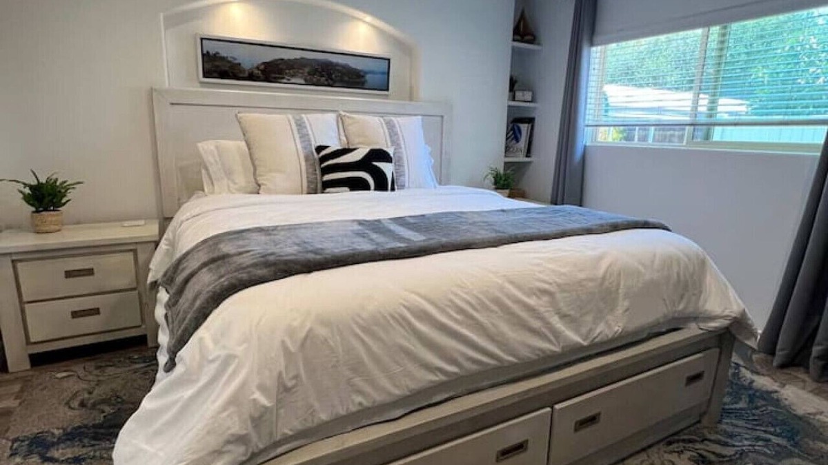 Kit Carson Apartment | Charming 2 bed 1 bath Private Studio