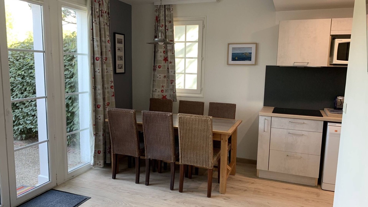 Belle Dune House | Charming 2-Bed House with Terrace Near Beach and Golf