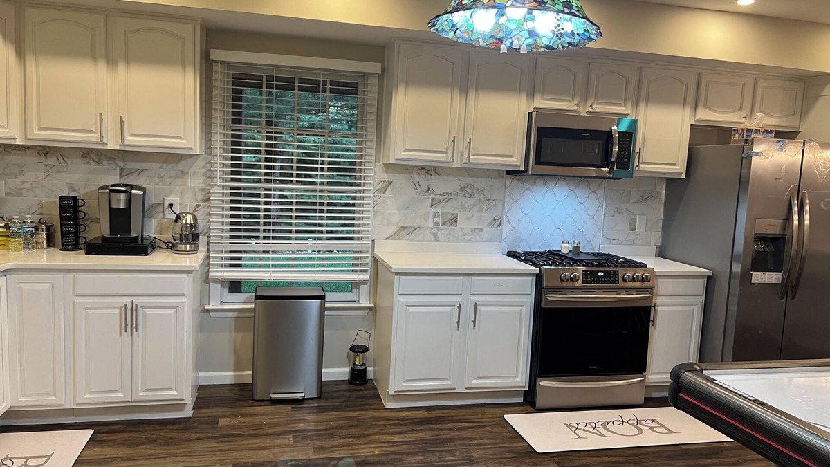 North Haledon Apartment | Charming 2-bedroom apartment with WiFi, AC in wonderful North Haledon