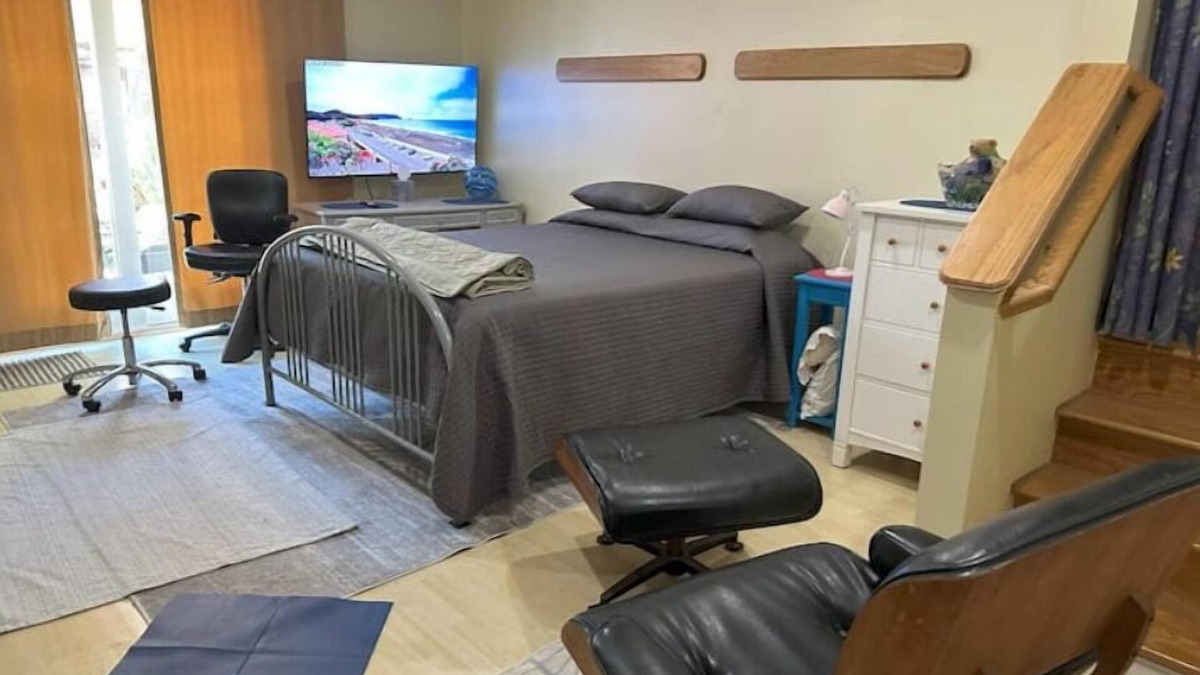 Bernal Heights Bed & Breakfast | Charming 2-bedroom bed & breakfast in vibrant San Francisco with WiFi