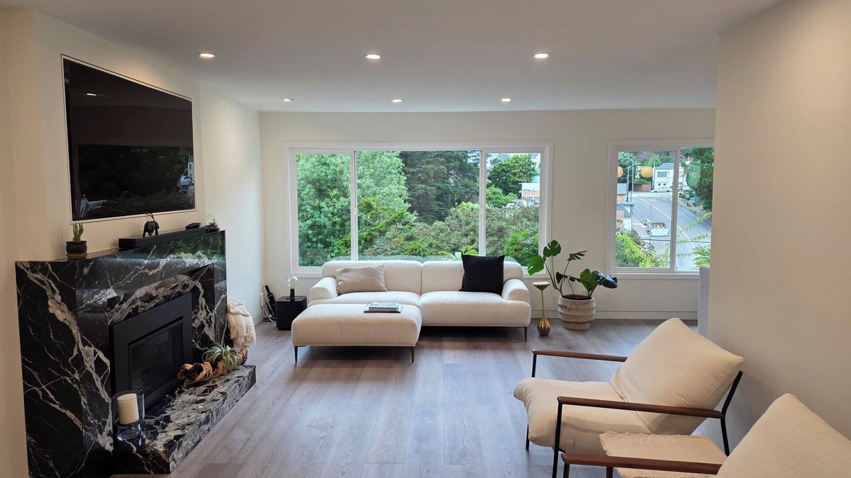Midtown Terrace House | Charming 2-bedroom house in San Francisco