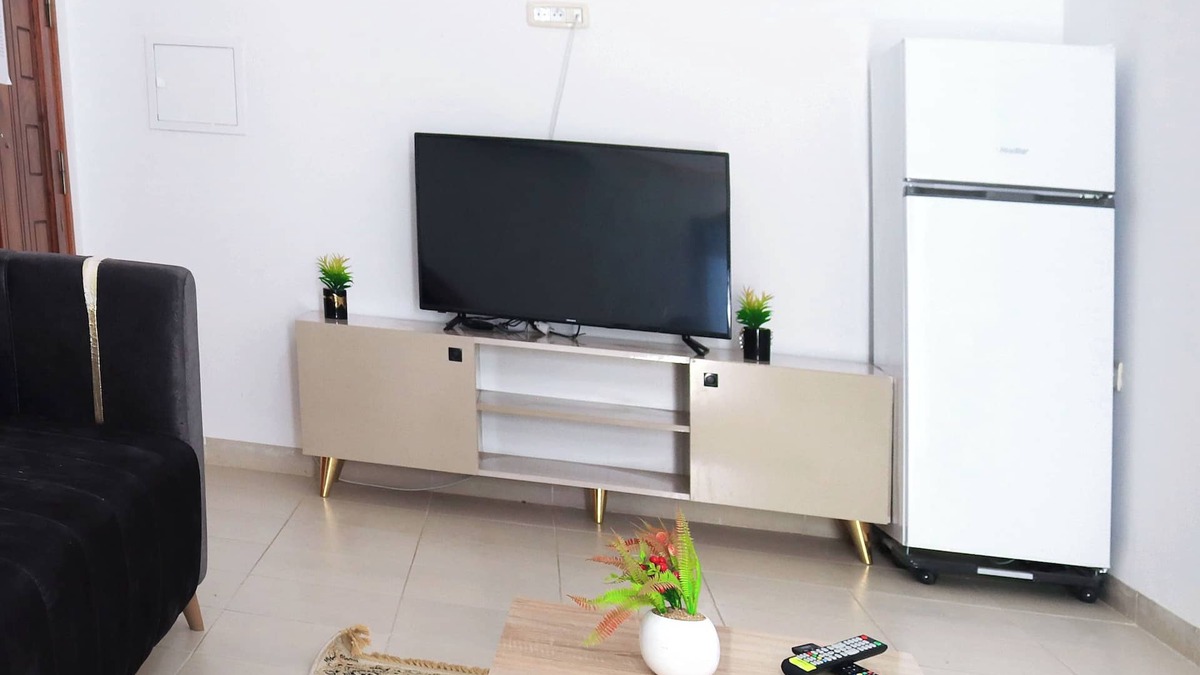 Sidi Bouzid Apartment | Charming 2-bedroom Apartment in Sidi Bouzid Essafir Residence