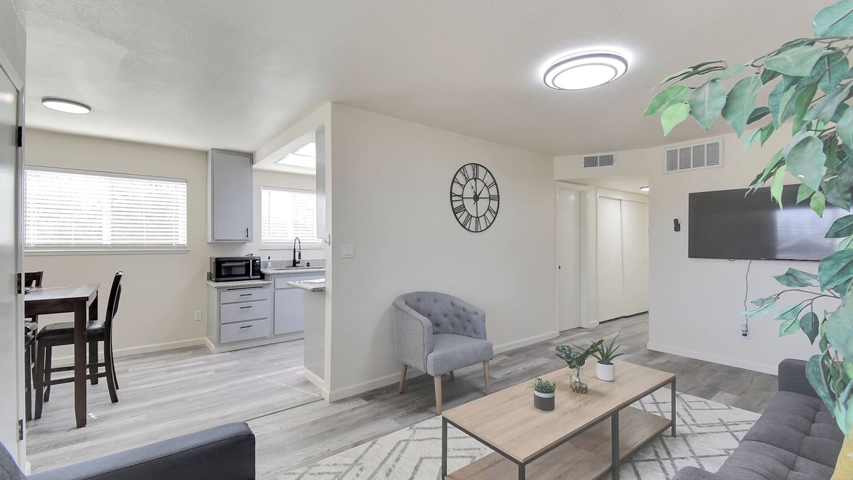 Yuba City Apartment | Charming 2-bedroom apartment in Marysville