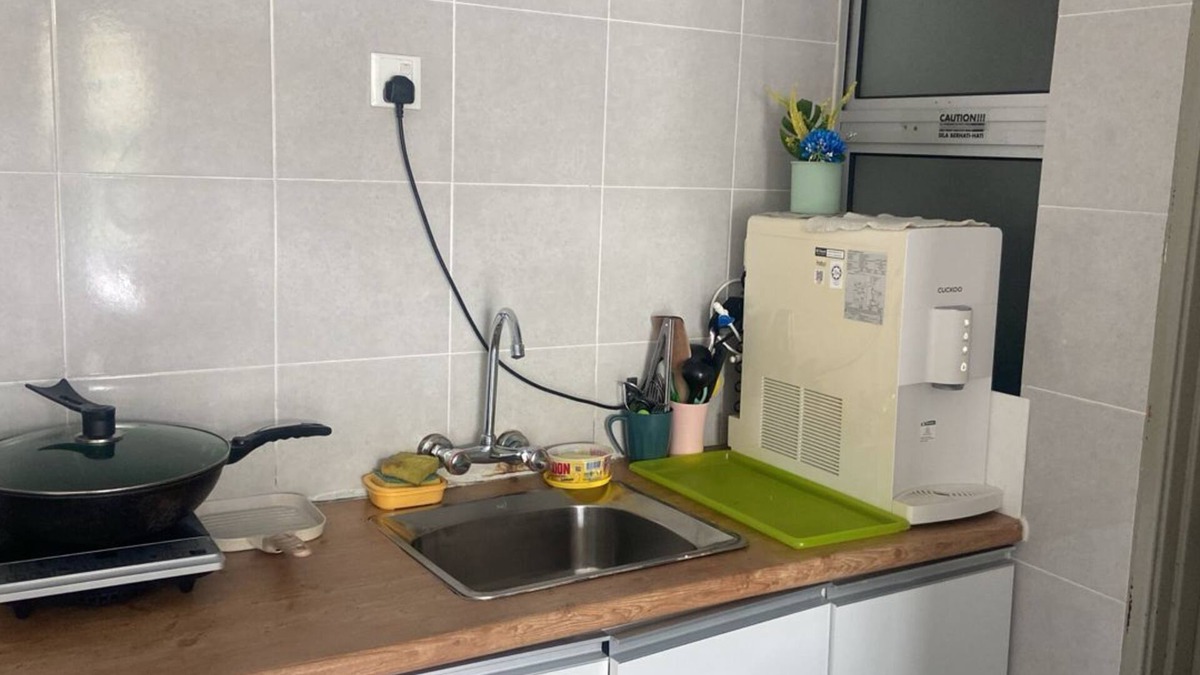 Tanah Rata Apartment | Charming 2-bedroom apartment in wonderful Brinchang with WiFi