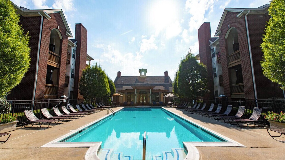 Beaumont Residential Apartment | Charming 2-bedroom apartment in the Beaumont area of Lexington, KY.