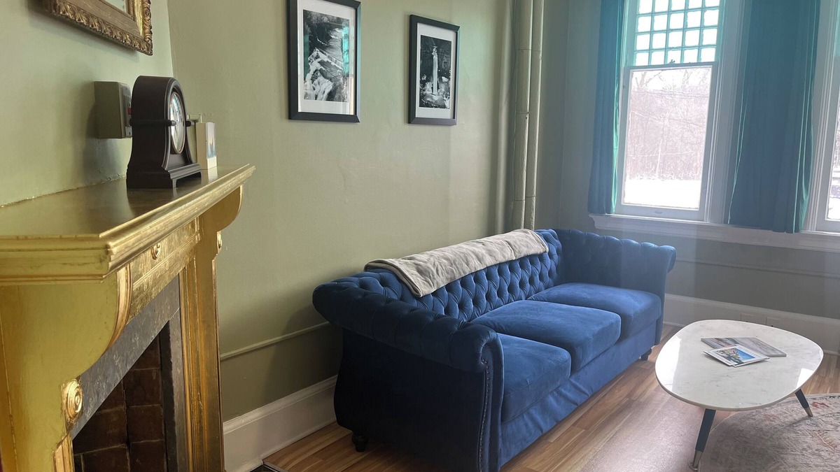 Ithaca Apartment | Charming 2-bedroom apartment with WiFi, AC in enchanting Ithaca