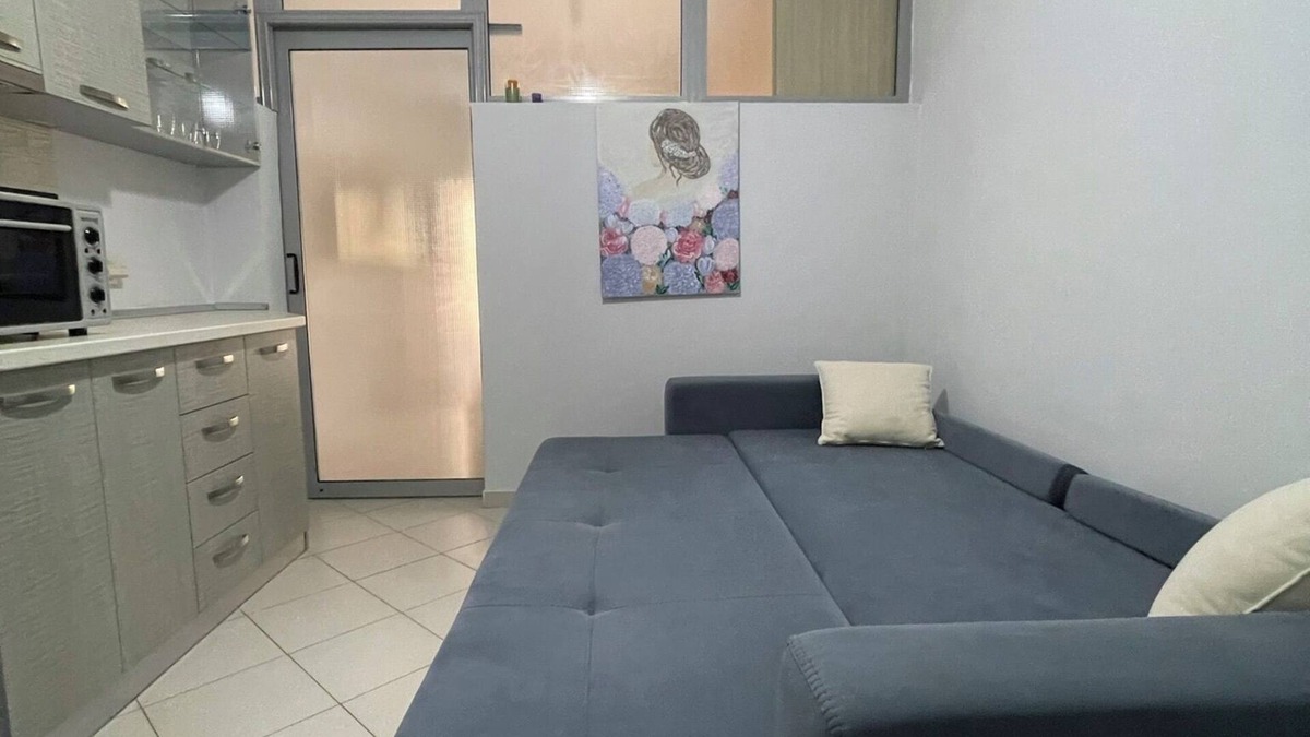 Albania Apartment | Charming 2-bedroom apartment with AC, WiFi in wonderful Vlorë next to seaside.