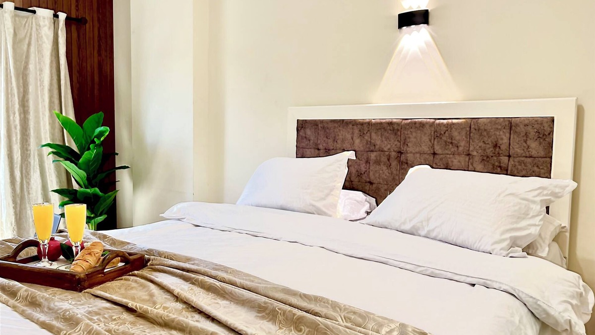 Aswan Apartment | Charming 2-bedroom apartment in Downtown Aswan with AC