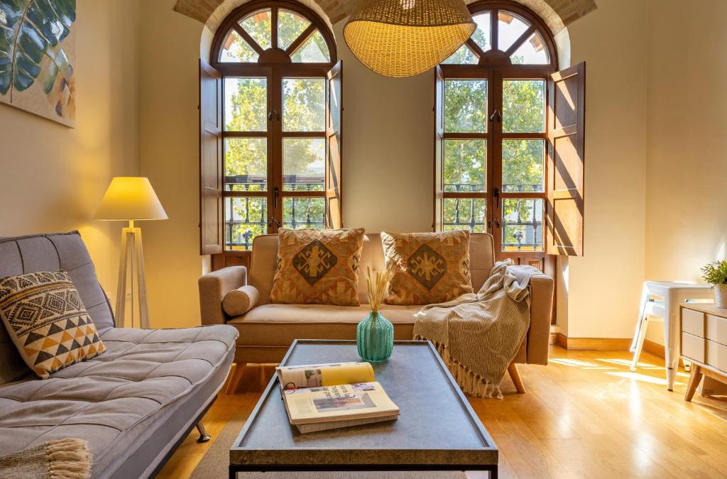 San Roque Apartment | Charming 2 Bedroom Apartment at Sevilla City Center By OCityzen