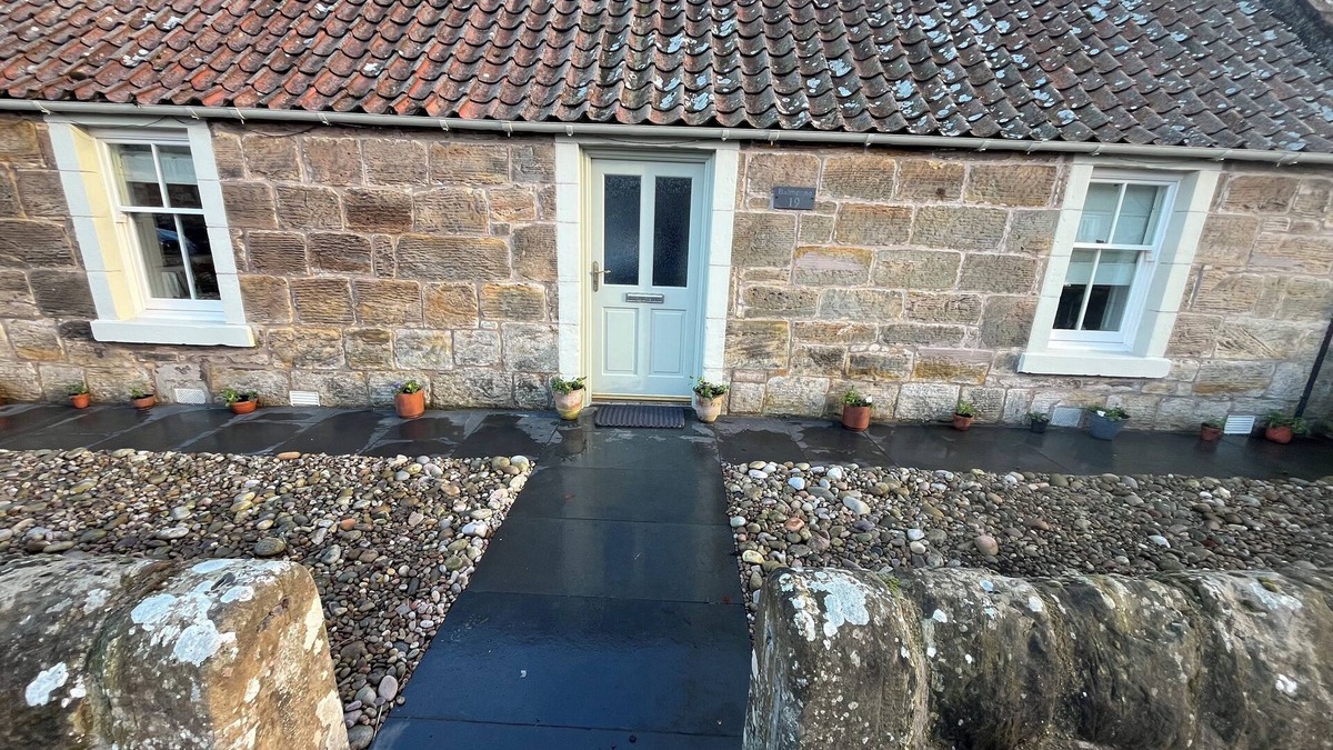 Kingsbarns Cottage | Charming 2-bedroom cottage in Kingsbarns