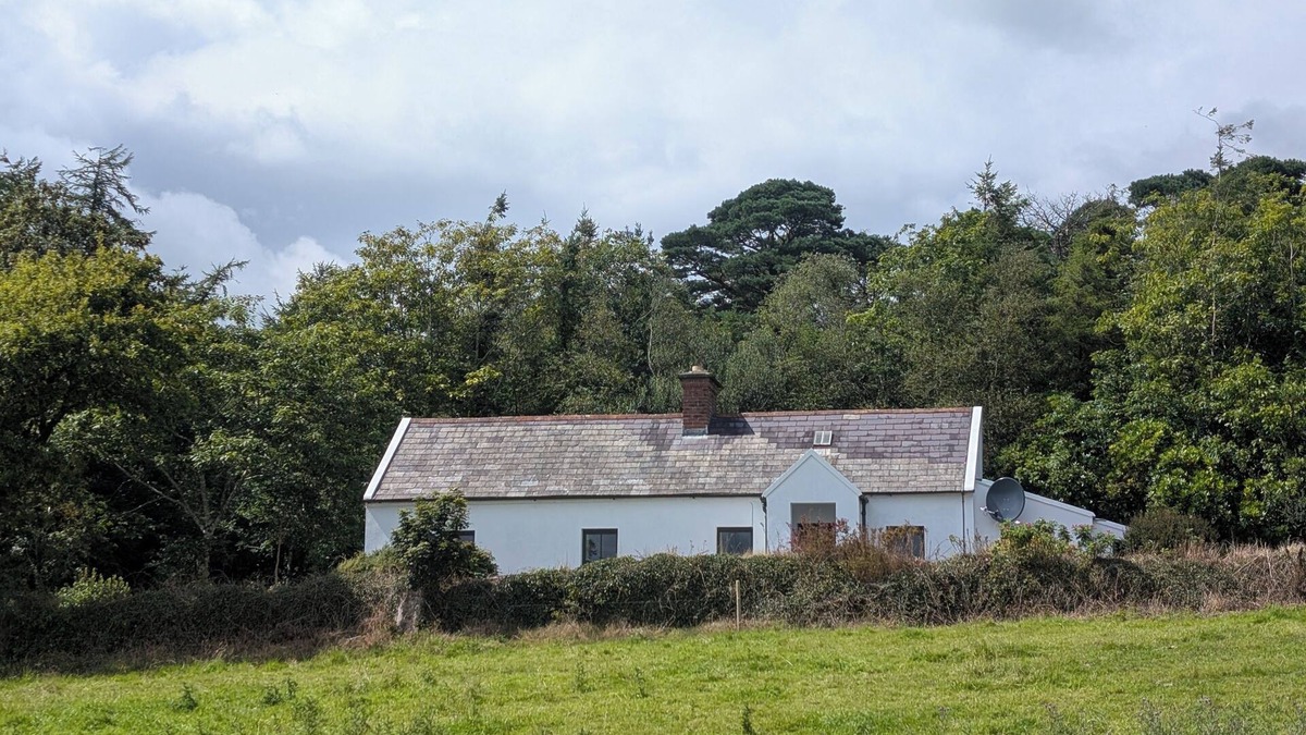Skibbereen Cottage | Charming 2-bedroom Cottage near Skibbereen with stove and views.