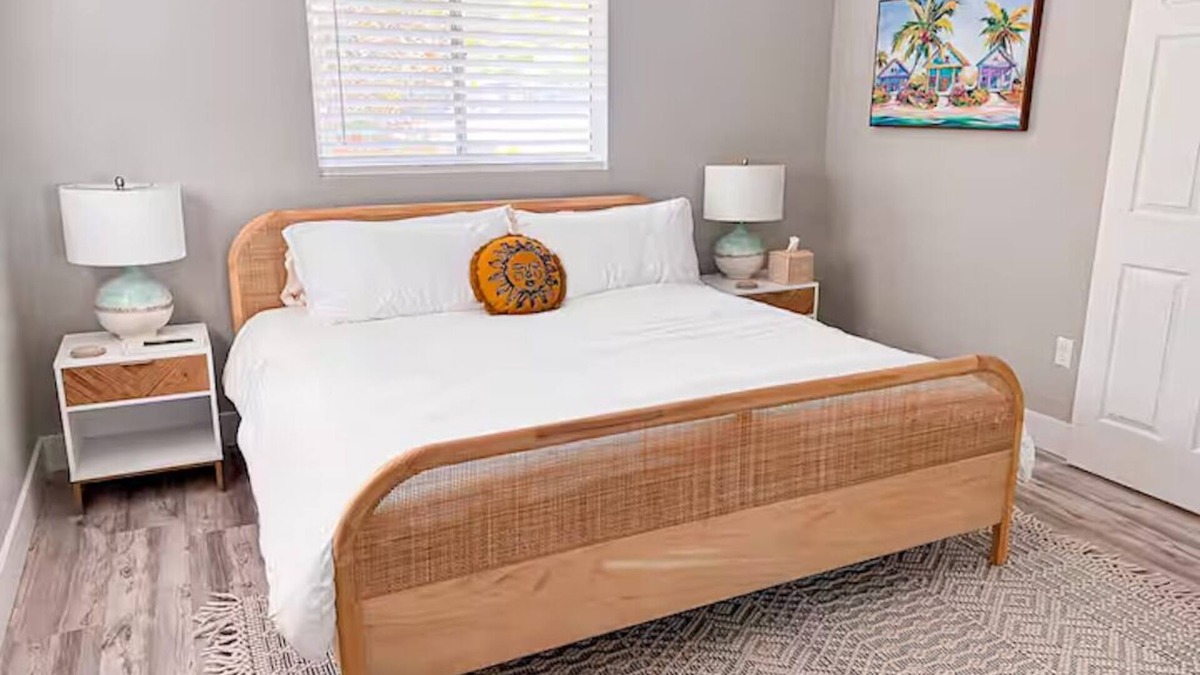 Key Largo Cottage | Charming 2-bedroom cottage in Key Largo near Pennekamp