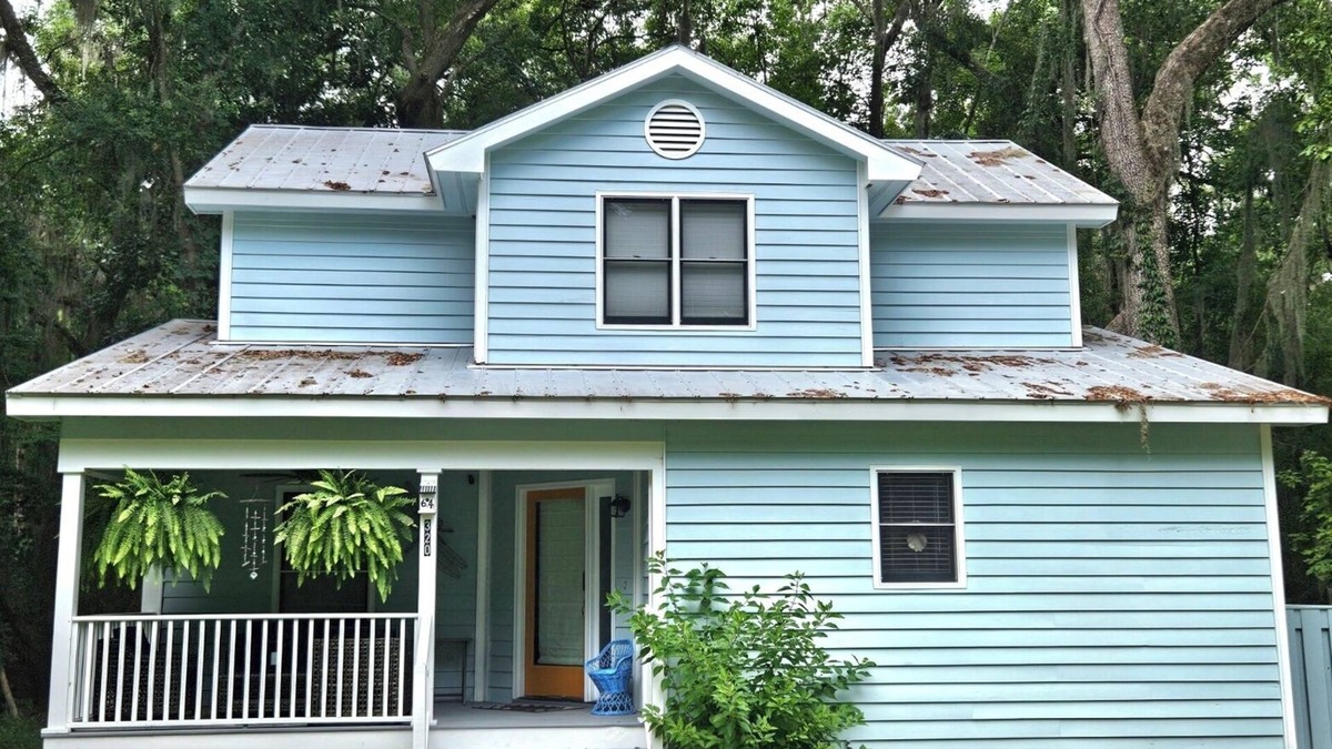 Knowles Island Plantation House | Charming 2-bedroom Cottage in peaceful Palm Key!