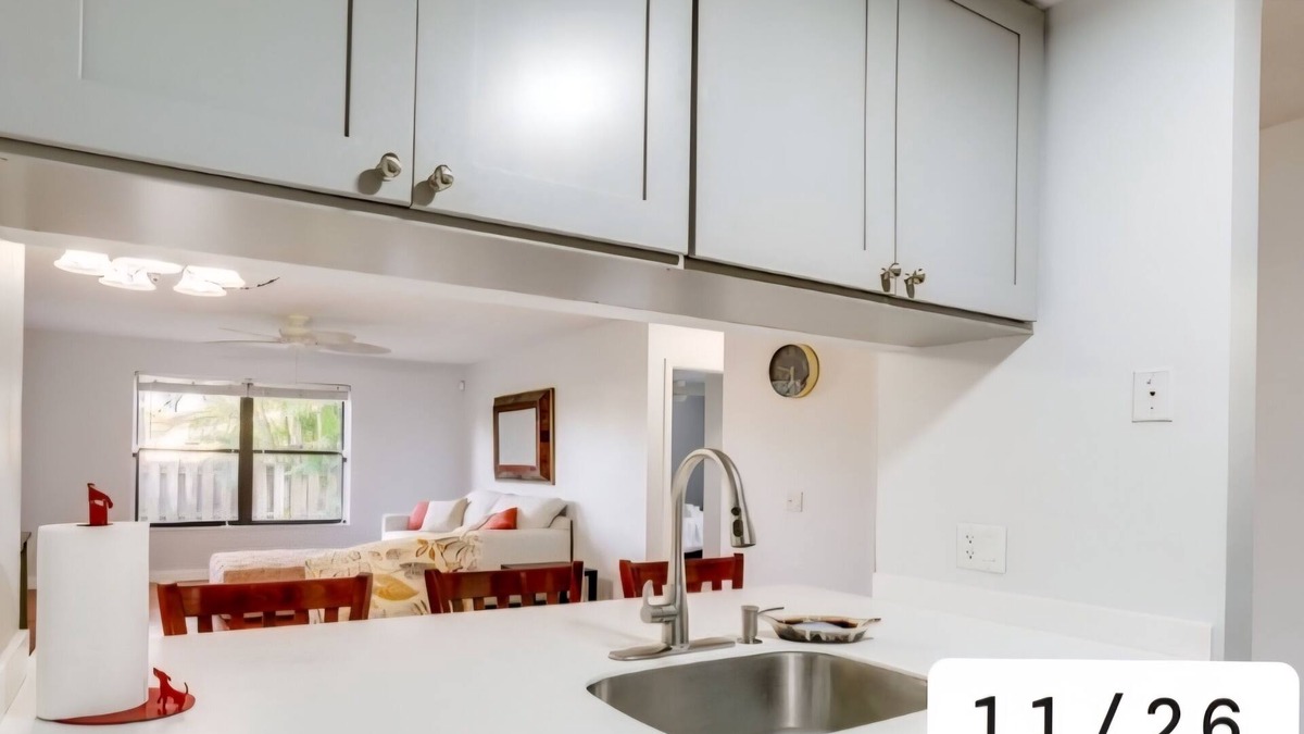 Stuart Condo | Charming 2-bedroom condo with AC, WiFi in quaint Stuart