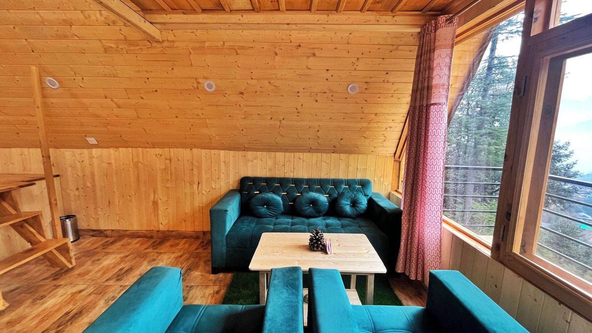 Jibhi Cottage | Charming 2-bedroom cottage in brilliant Jibhi with WiFi