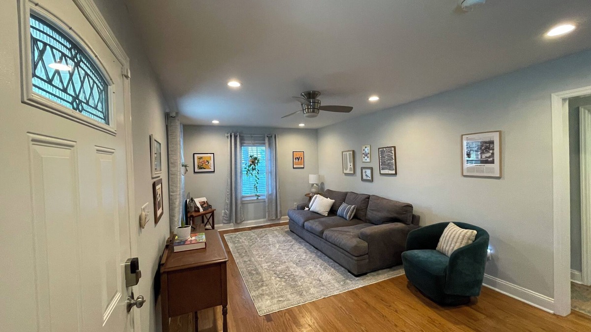 Durham House | Charming 2-bedroom Durham house close to downtown