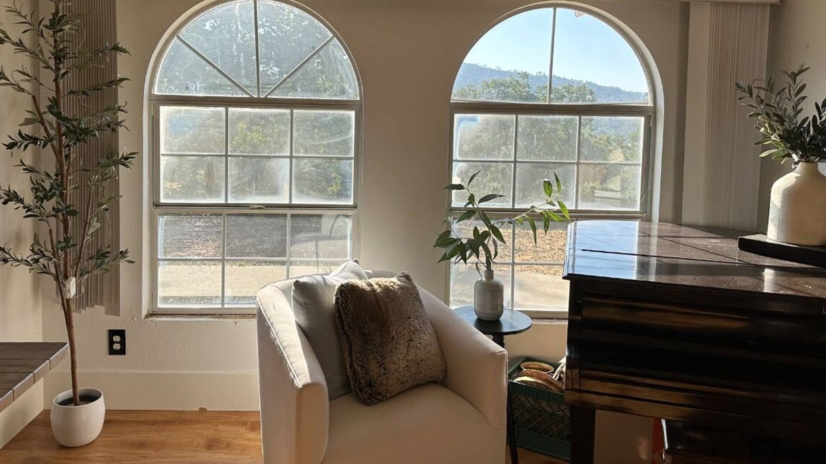 Coarsegold House | Charming 2 bedroom house close to Yosemite National Park and beautiful Bass Lake