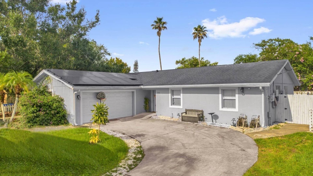 Kissimmee House | Charming 2-bedroom house with WiFi, AC in brilliant Kissimmee