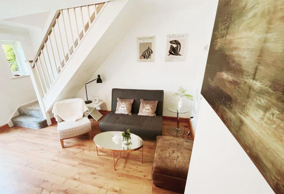 Buckingham House | Charming 2-bedroom House near Bourton Park in Buckingham