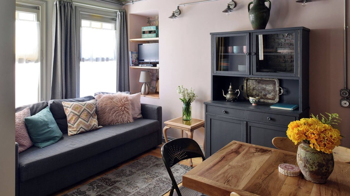 Balat House | Charming 2-bedroom house with WiFi and AC in vibrant Istanbul