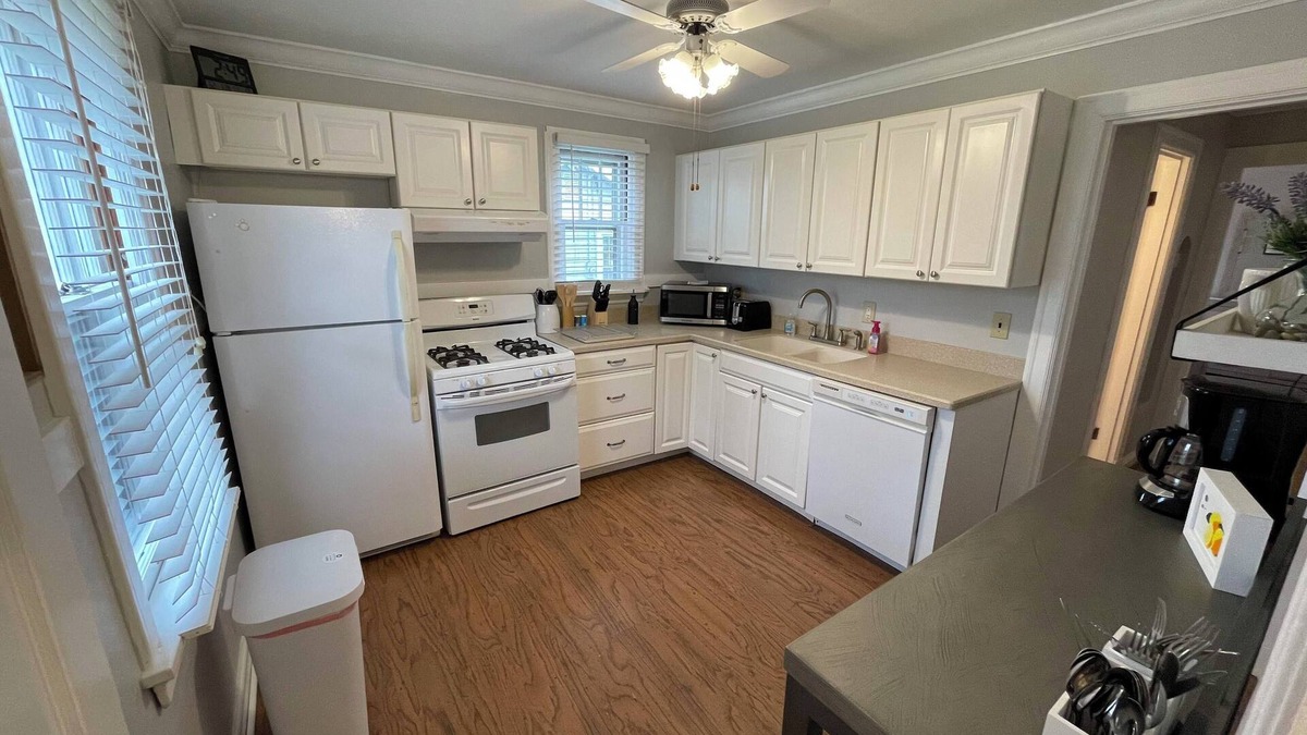 Kirkwood House | Charming 2-bedroom house with AC and WiFi in pleasant Kirkwood
