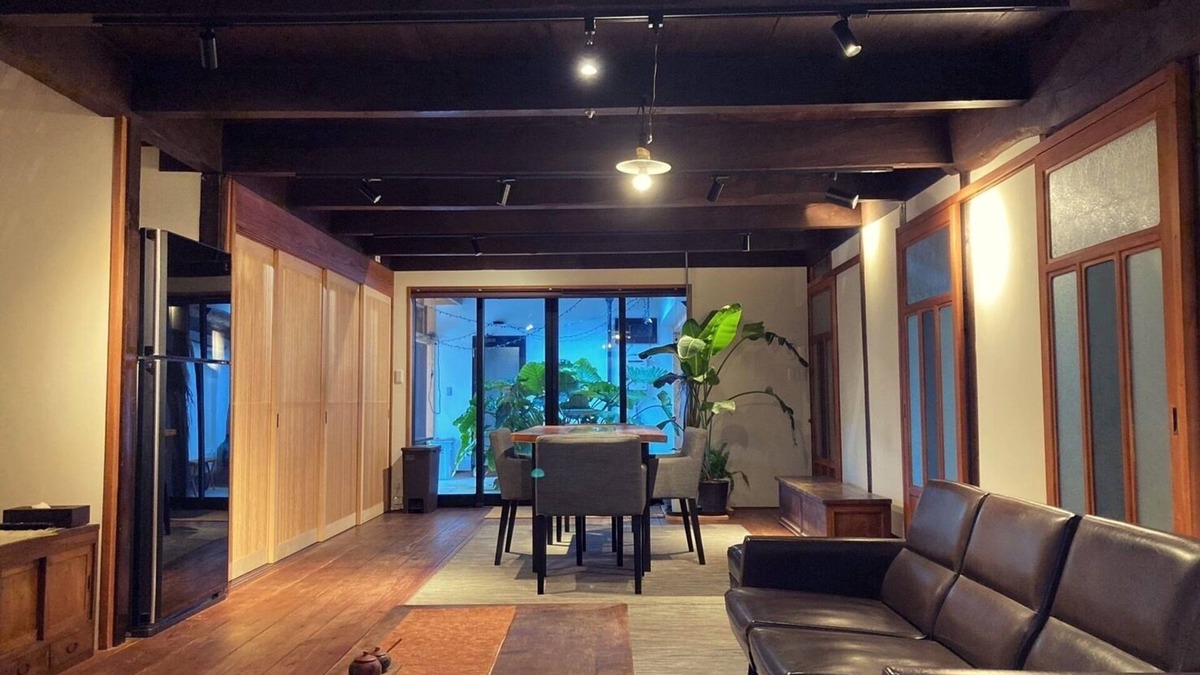 Nakatsu House | Charming 2-bedroom house in Nakatsu.