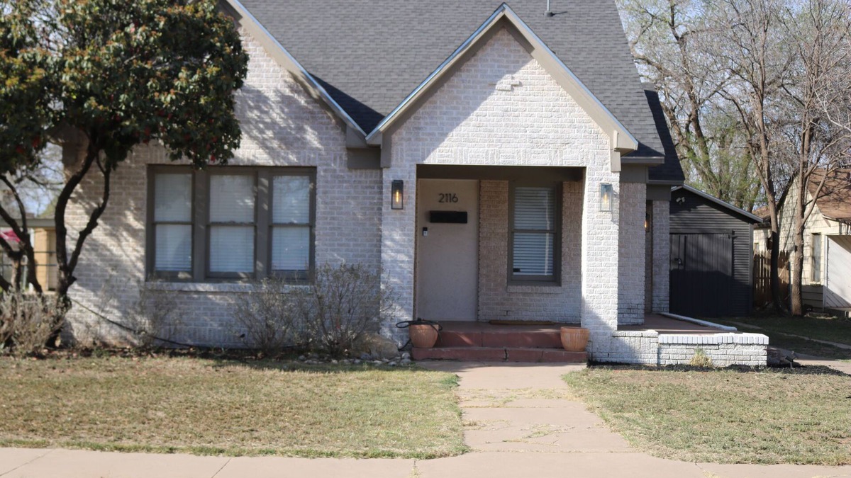 Heart of Lubbock House | Charming 2-bedroom house minutes from Texas Tech in the Heart of Lubbock!