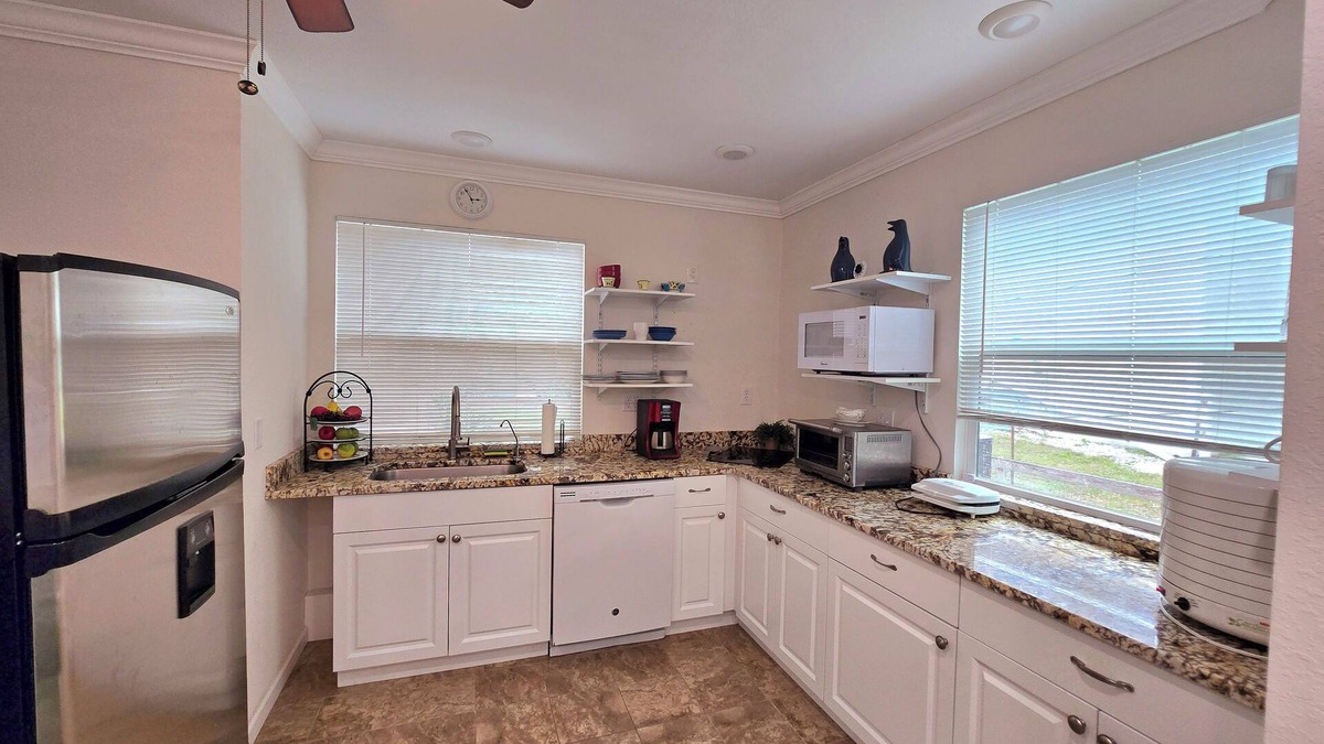 Nokomis House | Charming 2-bedroom house with POOL in delightful Nokomis-ONLY 3 MILES FROM BEACH