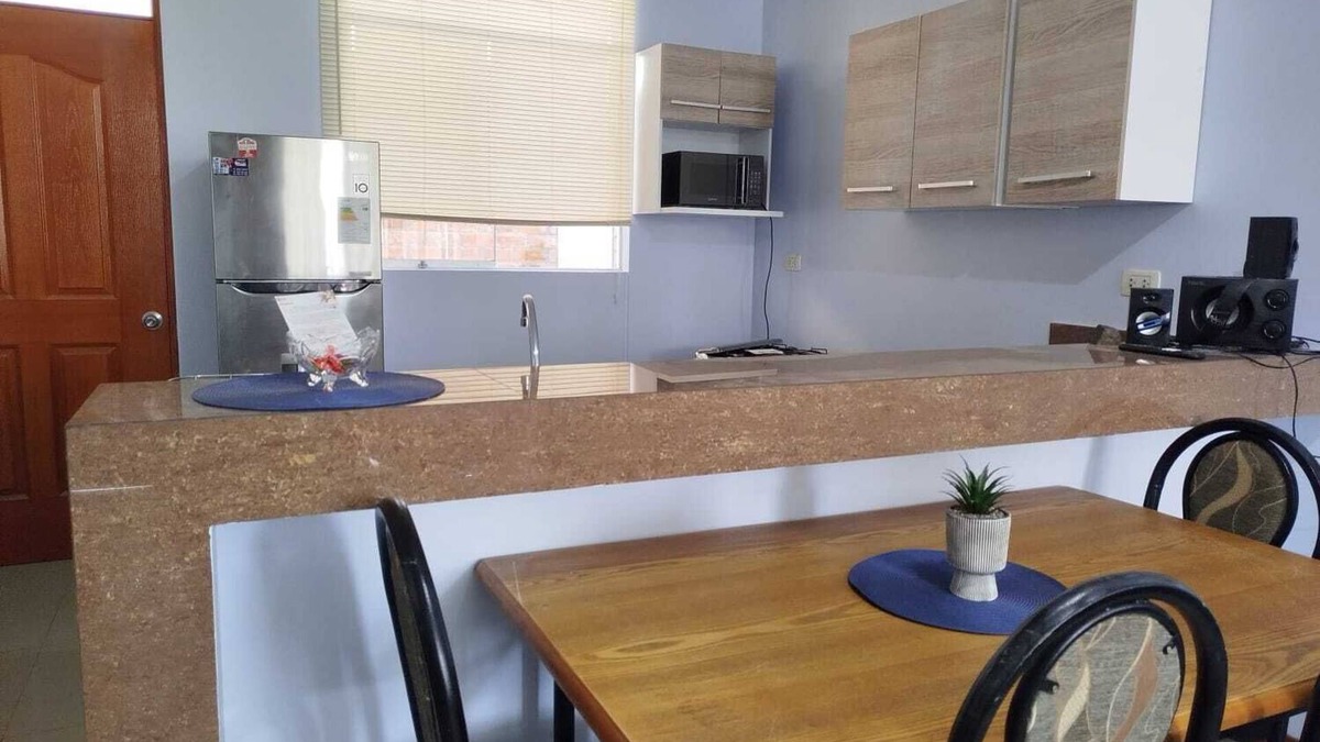 Ica House | Charming 2-bedroom house near to Huacachina, Ica