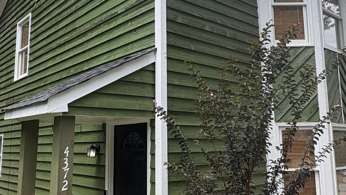 Macon House | Charming 2-bedroom house in tranquil Macon with AC. Pets welcome.