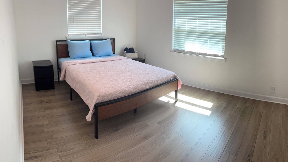 North Forest Hills House | Charming 2-bedroom house Centrally located in Tampa.