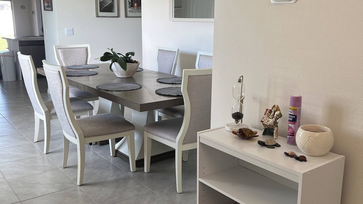 Kissimmee House | Charming 2-bedroom in a beautiful house in Kissimmee with WiFi and AC