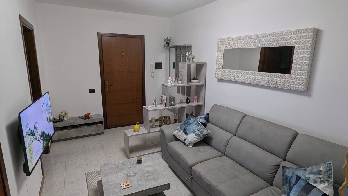 Quaglietta Apartment | Charming 2-bedroom apartment in Quaglietta with AC, WiFi