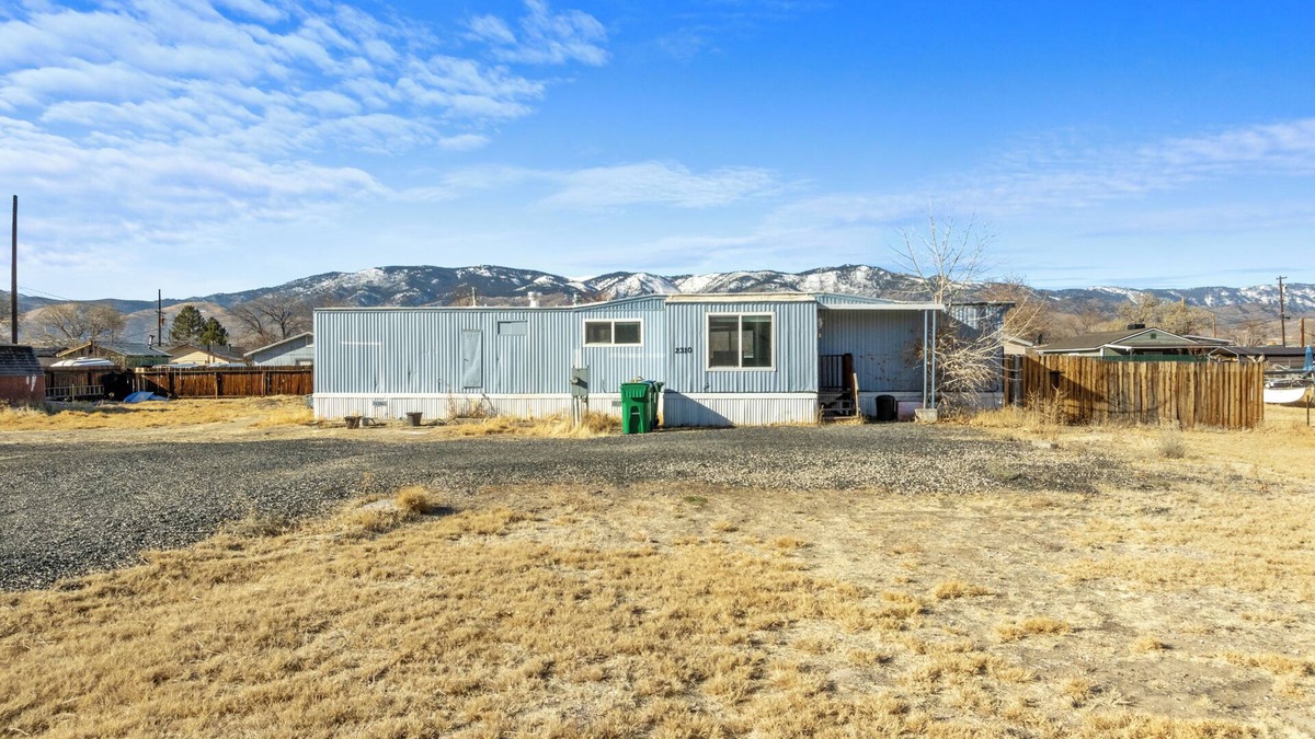 Carson City House | Charming 2-bedroom mobile home with WiFi, AC in delightful Carson City