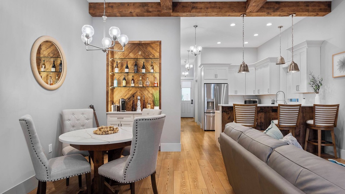 Chestertown Apartment | Charming 2-bedroom first floor apartment in Chestertown with Cute Outdoor Space!