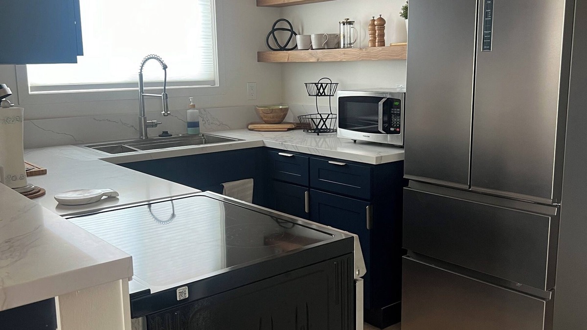 Frazier Park Cabin | Charming 2-bedroom A-Frame cabin with AC, WiFi in tranquil Frazier Park