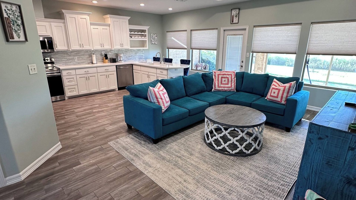 Laguna Vista Condo | Charming 2-bedroom condo with WiFi and fitness room in Laguna Vista. Sleeps 6
