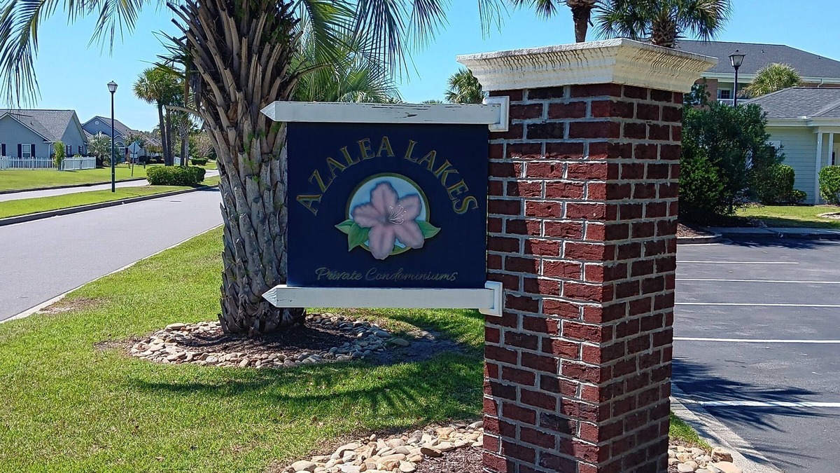 Socastee Apartment | Charming 2-bedroom apartment with AC, fitness room in welcoming Myrtle Beach
