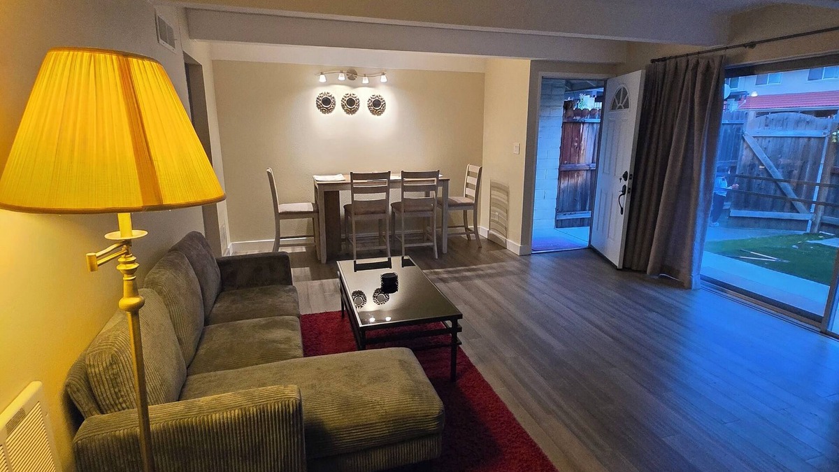 Rohnert Park Condo | Charming 2-bedroom condo with WiFi, AC in enchanting Rohnert Park