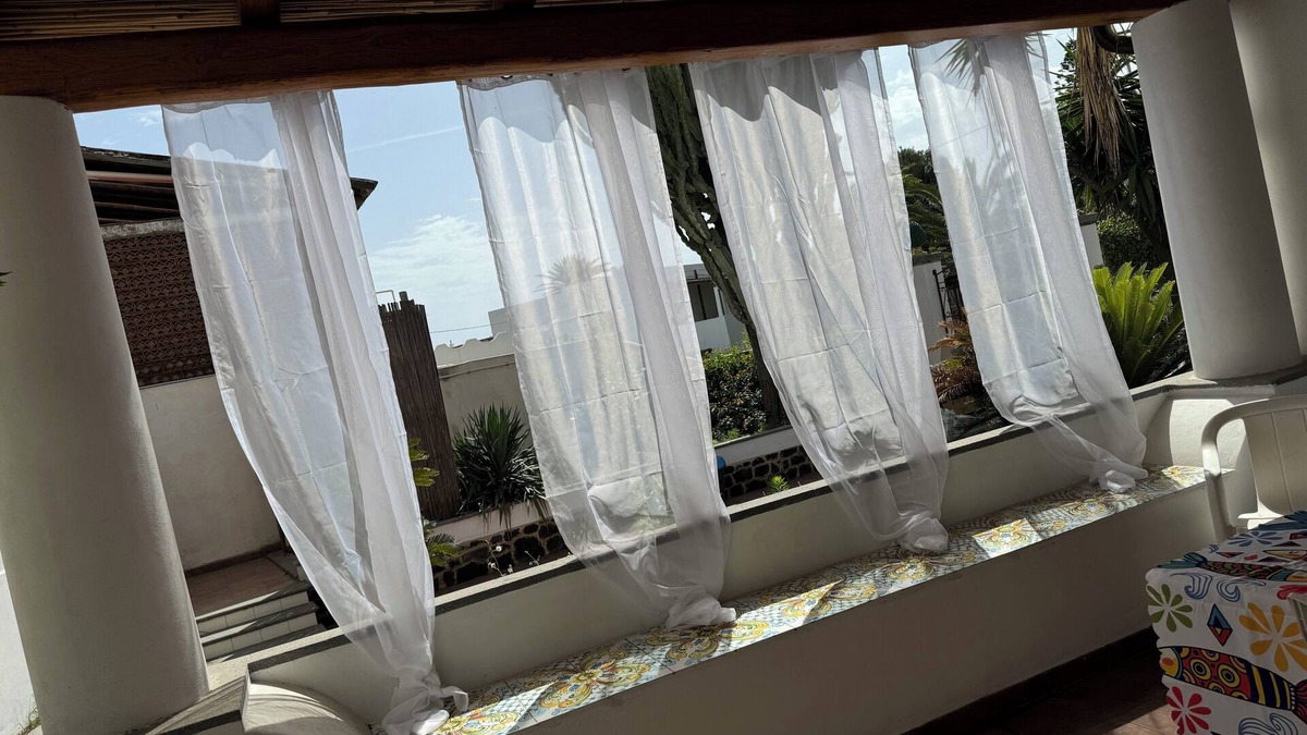 Stromboli Villa | Charming 2-bedroom villa in Stromboli