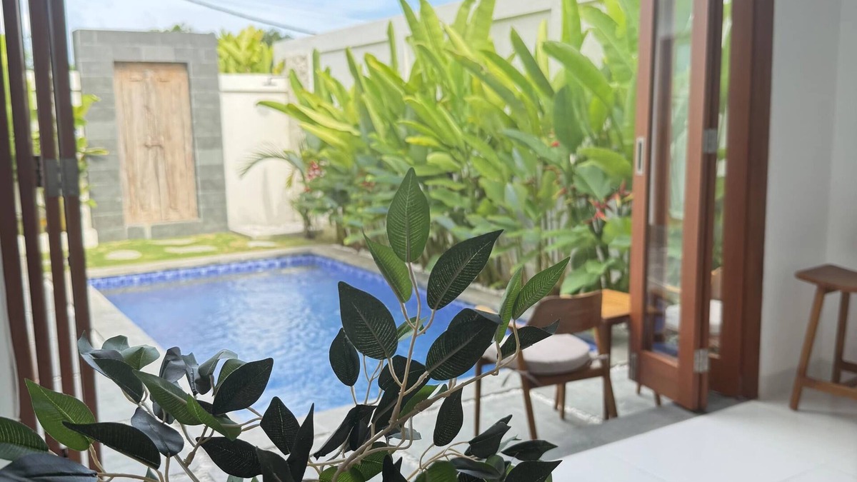 Padangsambian Klod Villa | Charming 2-bedroom villa in lovely Bali