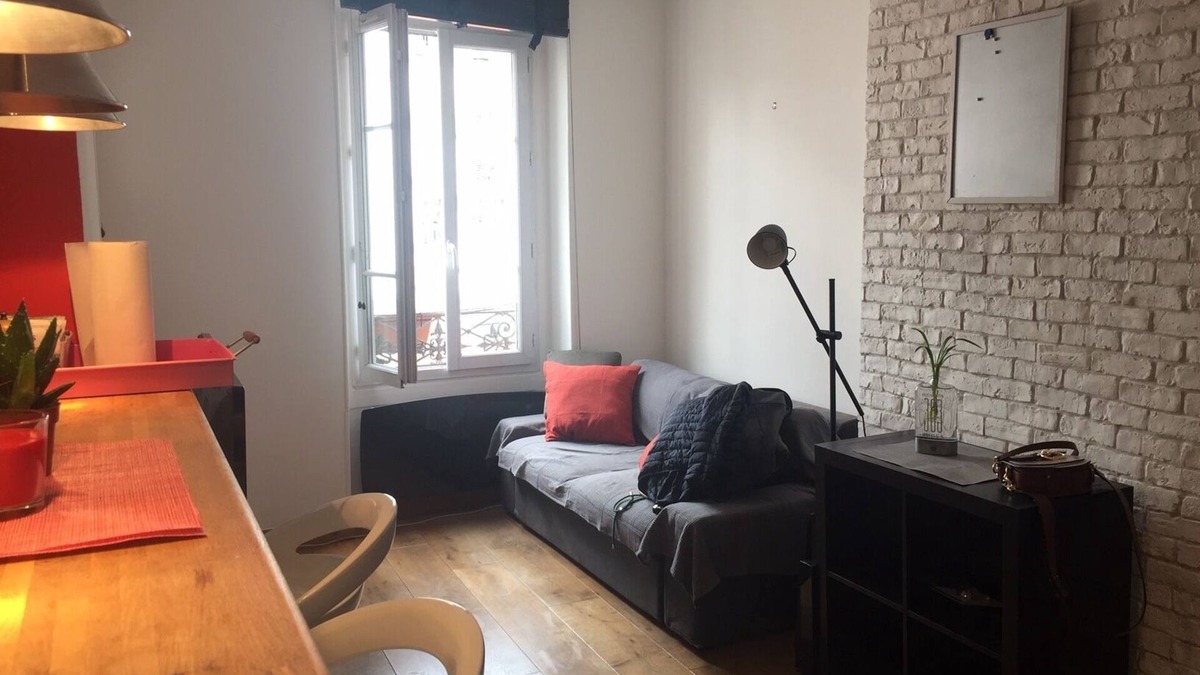 Levallois-Perret Apartment | Charming 2 rooms apt in Levallois (next to Paris)