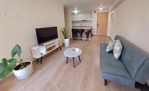 San Eugenio Apartment | Charming 2BR 2 Bath Apartment