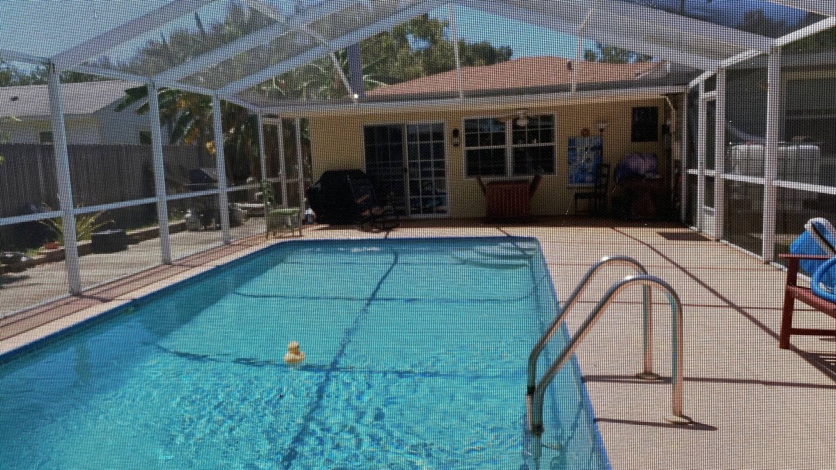 Shore Acres House | Charming 2BR house with a Swimming Pool and a Garden.