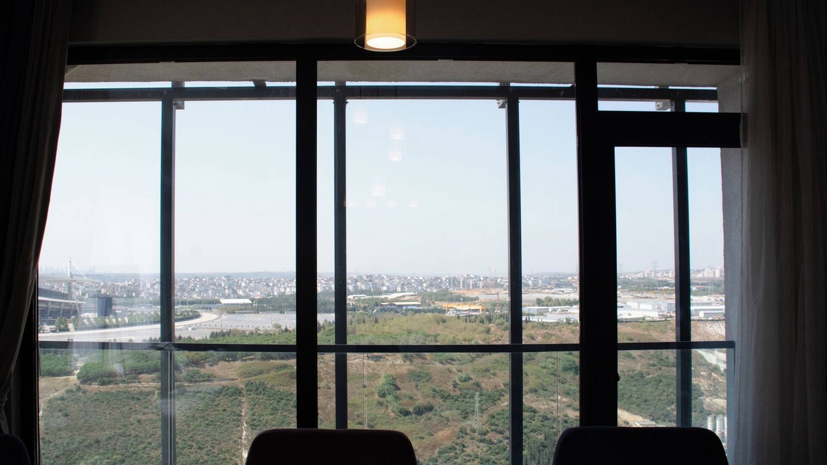 Ikitelli Apartment | Charming 3+1 Apartment for a Memorable Stay