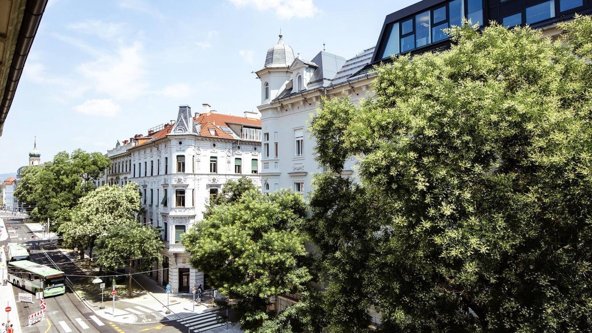 Gries Apartment | Charming (3.1) - Apartments in the Gösserhaus